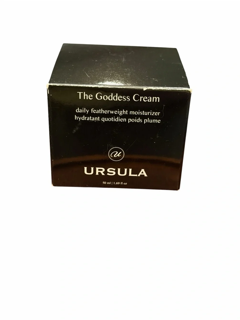 Ursula The Goddess Cream Daily Featherweight Moisturizer‎ 1.69 fl oz Cooling